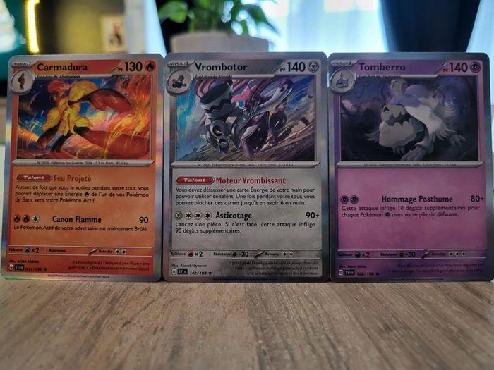 Cartes pokemon promo - photo numéro 1