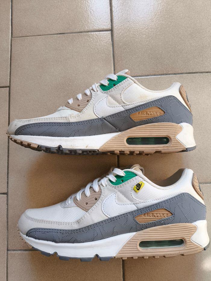 Nike air max 90 se - photo numéro 1