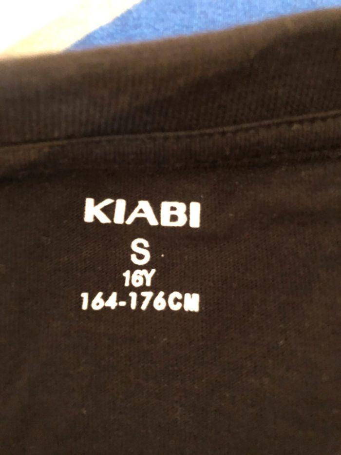 Teeshirt manches longues Kiabi 16 ans - photo numéro 2