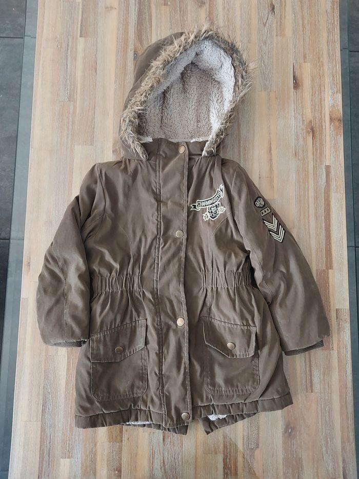 Veste parka 5ans - photo numéro 2