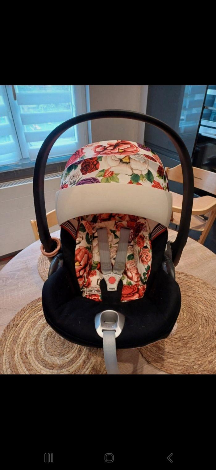 Cosy cybex bloosom - photo numéro 5