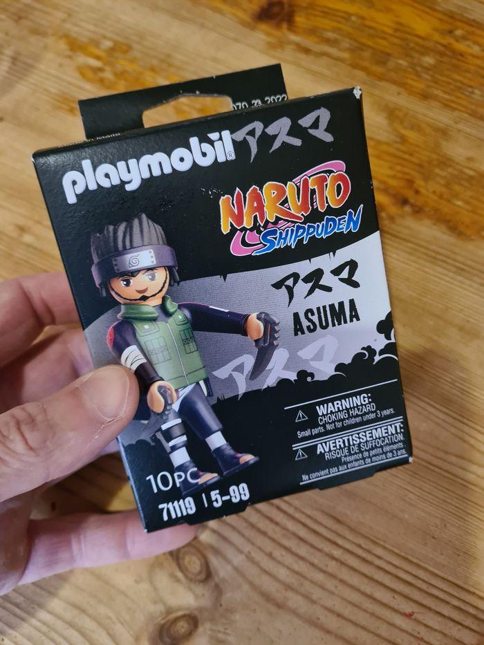 Playmobile Naruto Shippuden 71119 - photo numéro 1