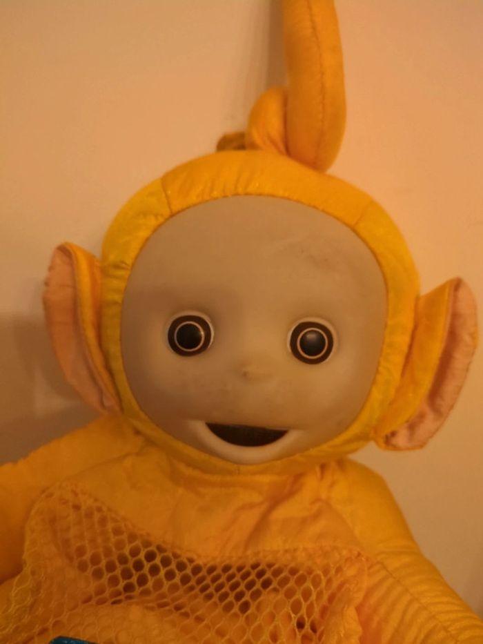 peluche Teletubbies sac - photo numéro 2