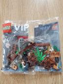 Lego Pack d’accessoires VIP Pirates et trésor 40515