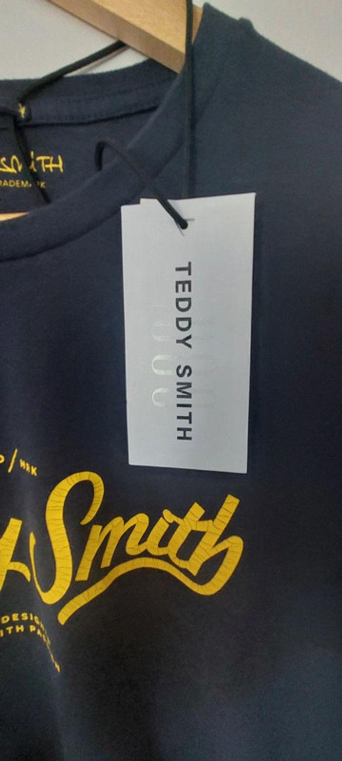 Tee shirt Teddy Smith taille S - photo numéro 4