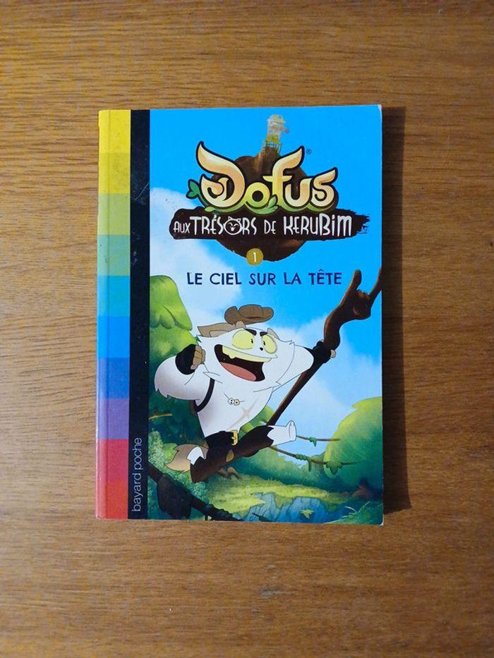 Lot dofus aux trésors de kerubim - photo numéro 2