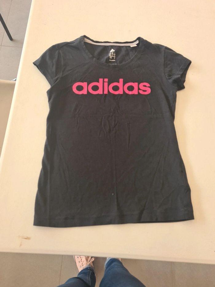 T shirt adidas - photo numéro 2