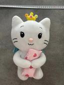 Peluche Angel cat sugar