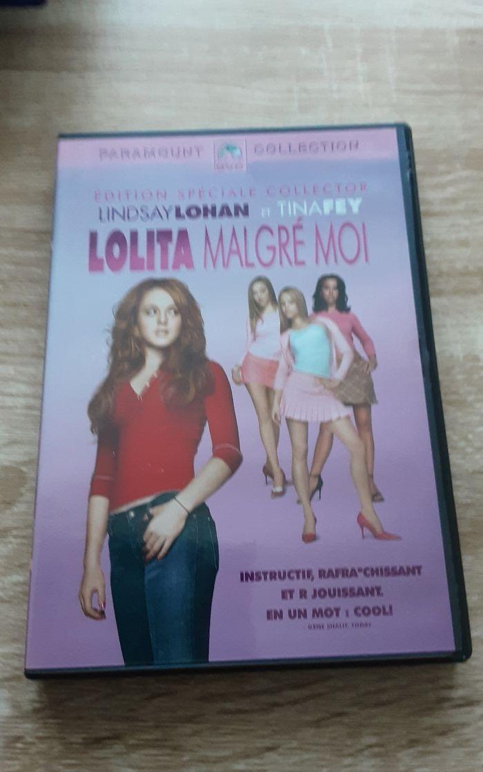 Dvd   Lolita malgré moi - photo numéro 1