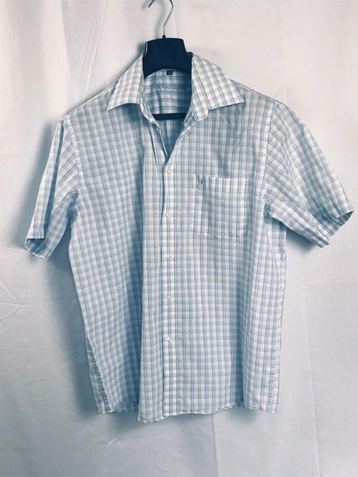 Chemise à carreaux Royal Class taille L. 41 42 - photo numéro 1