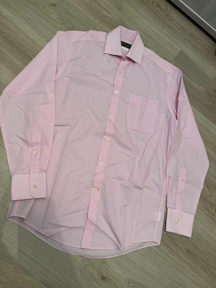 Chemise ML Rose - photo numéro 1