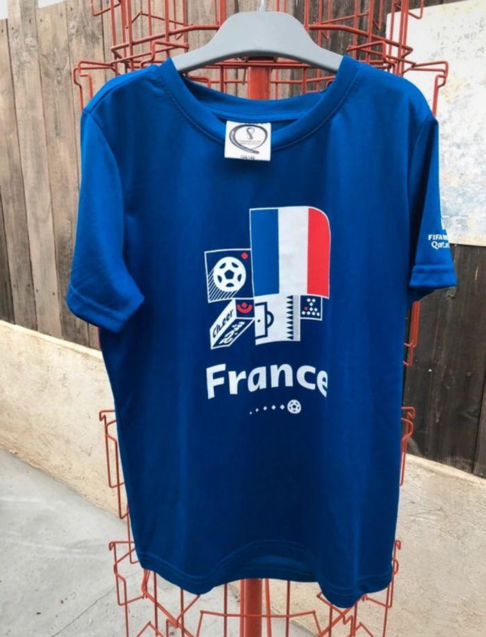 Maillot de foot - photo numéro 1