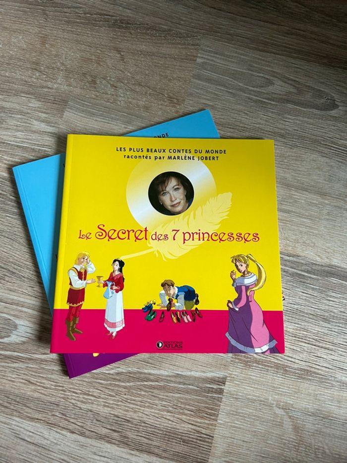 Contes de princesses à écouté - photo numéro 4