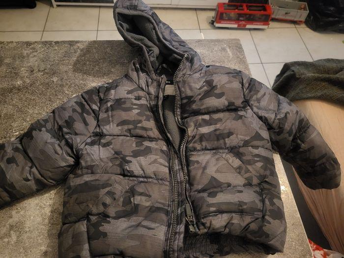 Blouson militaire