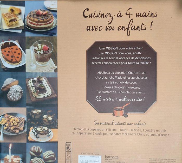 Livre de cuisine Nestlé dessert - photo numéro 2