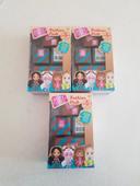 Lot de 3 packs body girls NEUF