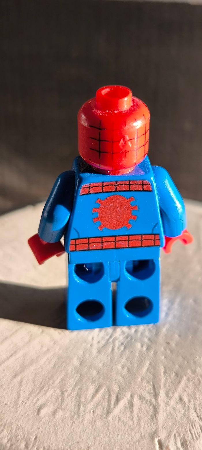 Figurine Lego spiderman - photo numéro 6