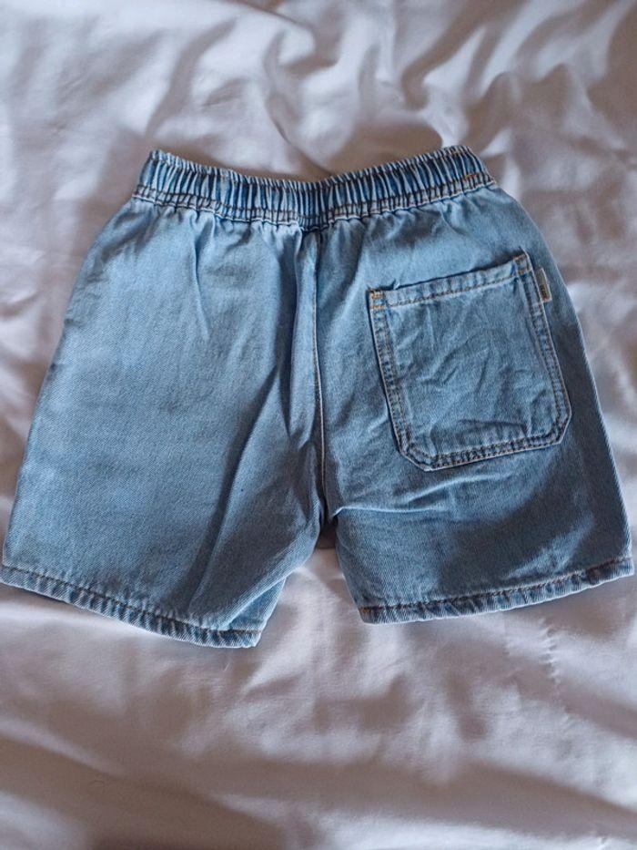 Short en jeans - photo numéro 3