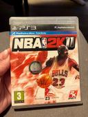 Jeu NBA2K11