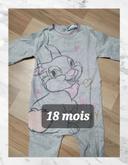 Pyjama 18 mois