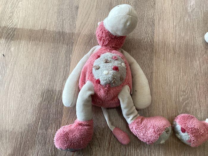 Doudou papam l hippopotame moulin roty - photo numéro 2