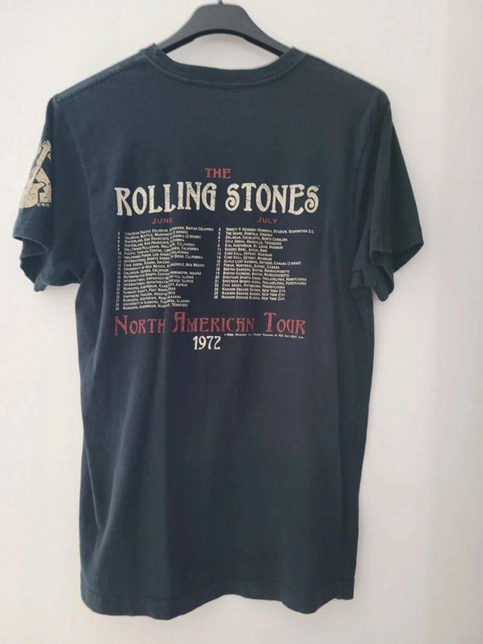 T-shirt Rolling Stones - photo numéro 2