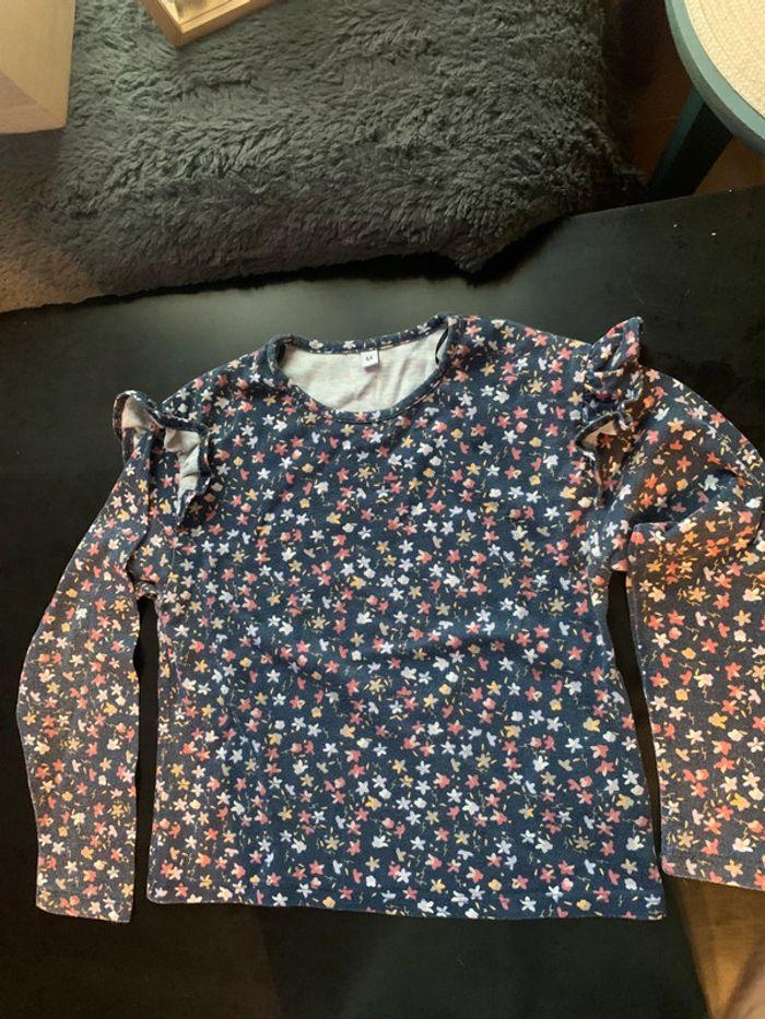 Pull fin taille 6 ans