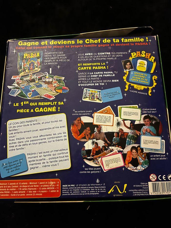 Jeux de société enfant&adulte - photo numéro 3