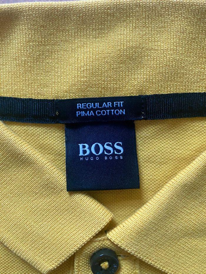 Polo Hugo Boss taille M - photo numéro 2