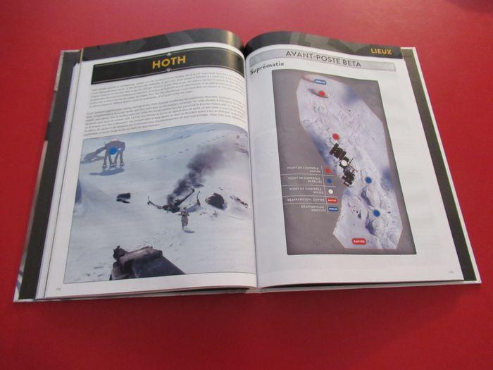 Star Wars Battlefront Guide de Stratégie Collector avec ses 4 Lithographies - photo numéro 6