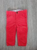 Pantalon velours bébé garçons 9 mois