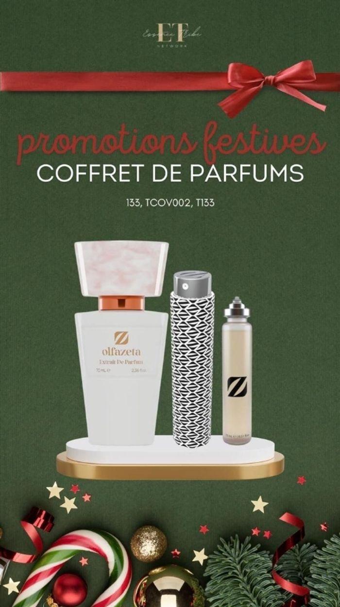 Parfums inspirés de grandes marques - photo numéro 5