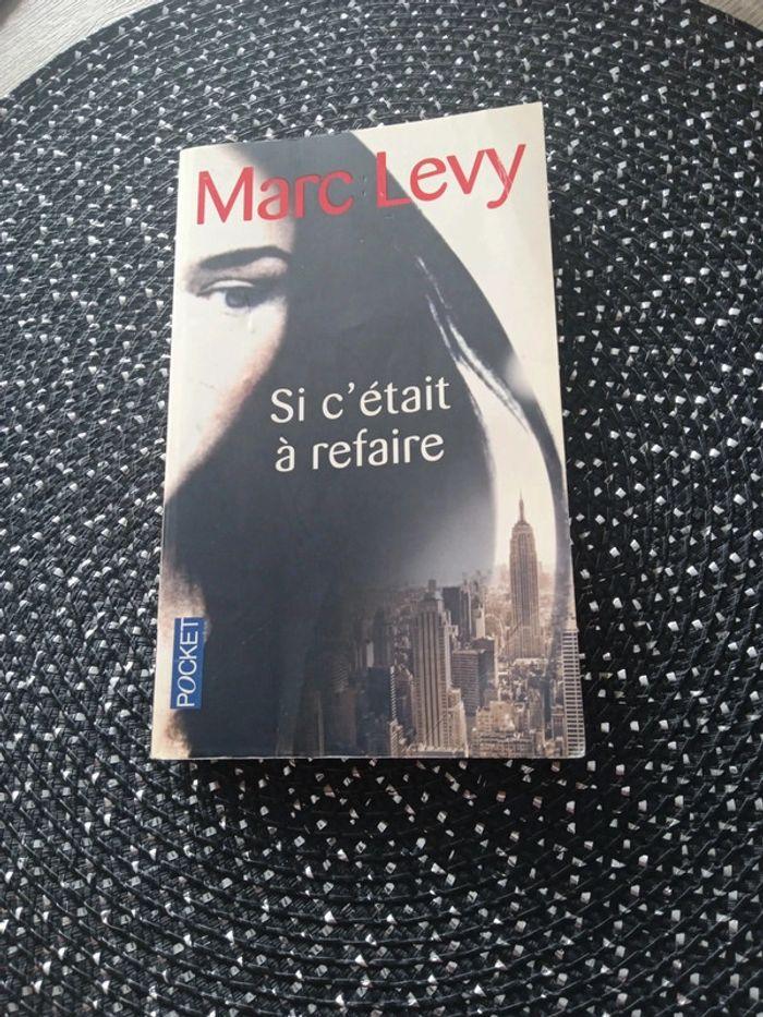 Roman format pocket de Marc levy - photo numéro 1