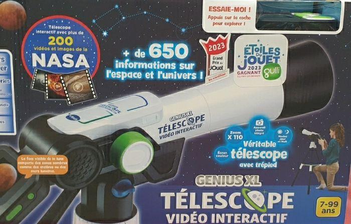 Telescope Genius XL neuf