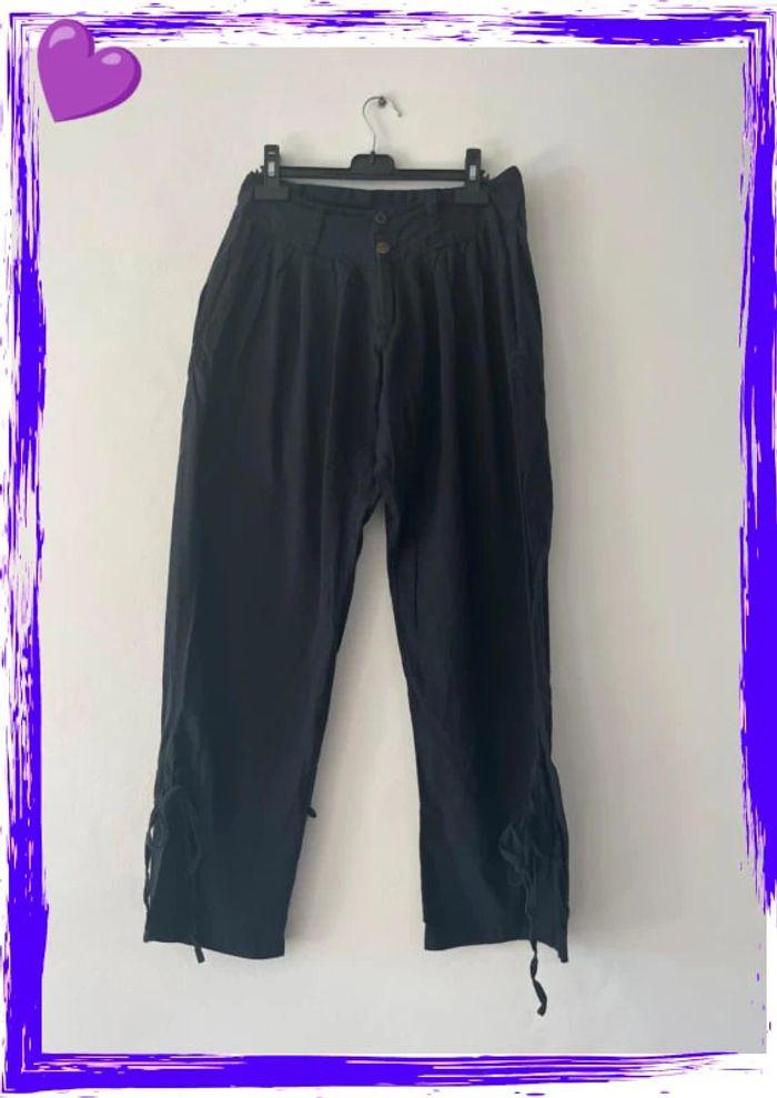 Pantalon léger - Taille S - photo numéro 1