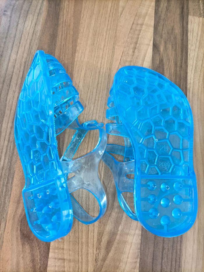 Espadrilles bleues plages 29 - photo numéro 4