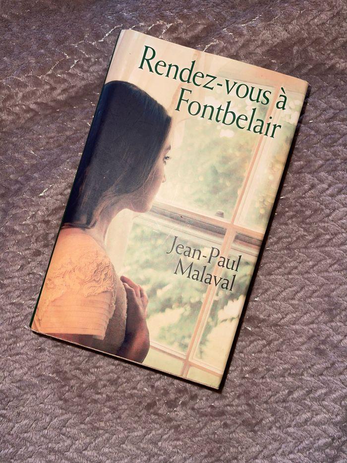 Livre - Rendez vous à Fontbelair - photo numéro 1