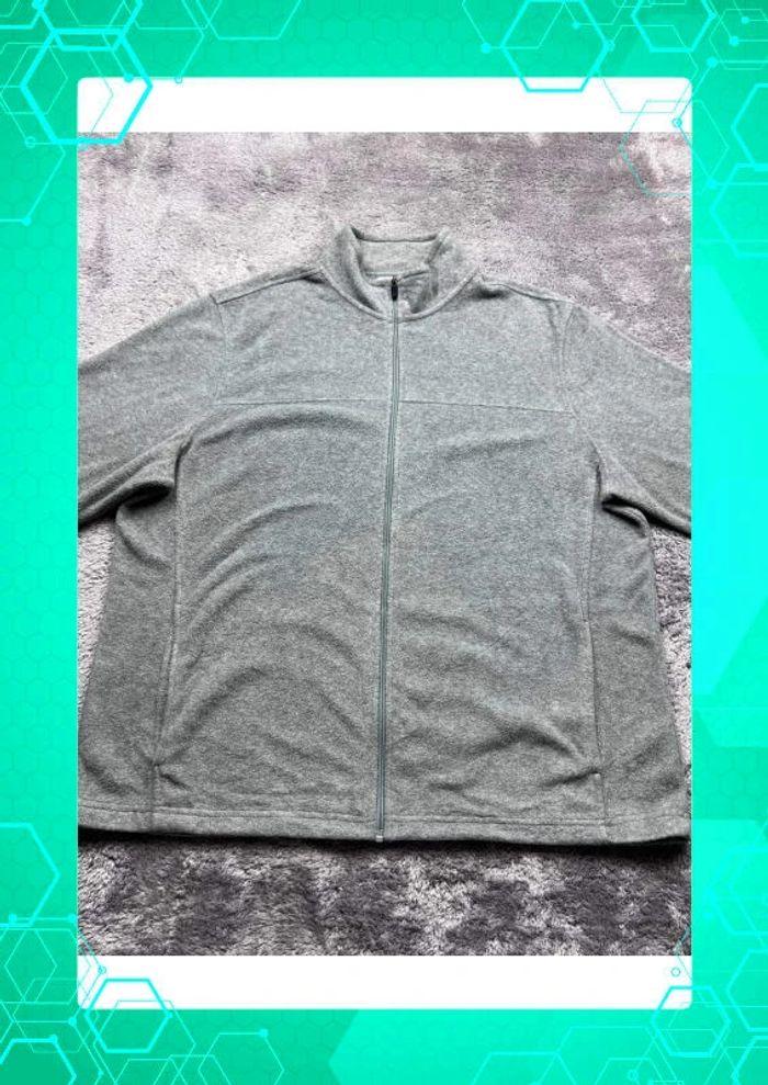 👕 Veste polaire Stater Gris Taille XL 👕 - photo numéro 9