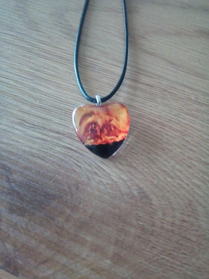 Pendentif coeur - photo numéro 1