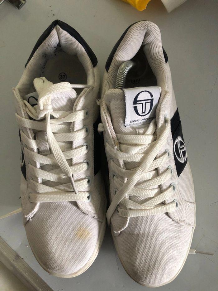 Baskets Sergio tacchini . 37 - photo numéro 8