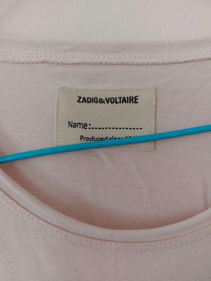 T shirt Zadig et Voltaire - photo numéro 3