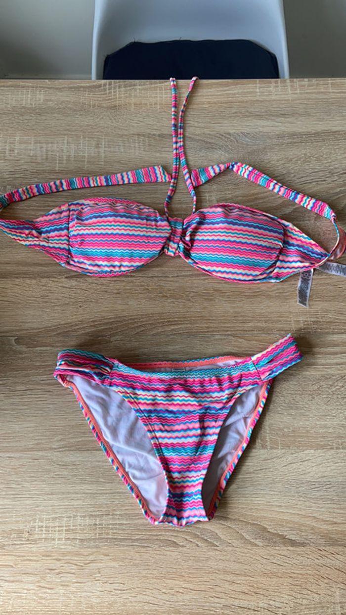 Maillot de bain multicolore - photo numéro 1