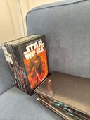 Lot 20 BD stars Wars