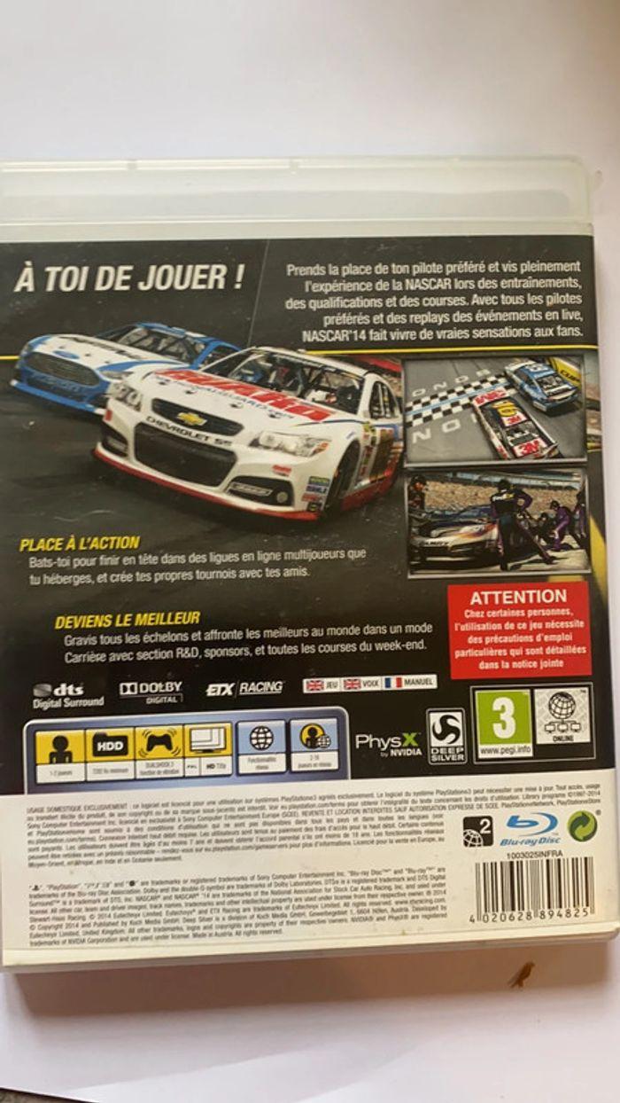 nascar 14 ps3 - photo numéro 3