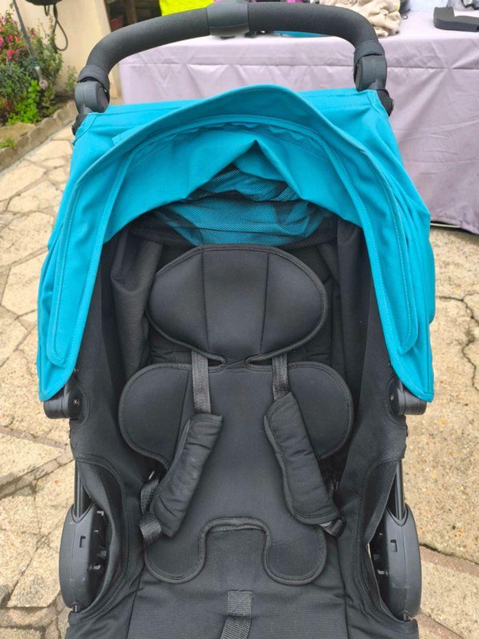 Poussette britax avec base ISOFIX pour cosy (remise en main propre uniquement) - photo numéro 10