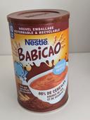 Babicao Nestlé 400g