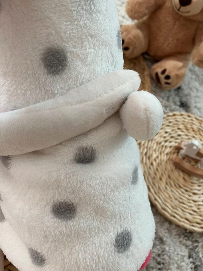 Peluche Coccinelle et couverture Obaïbi - photo numéro 3