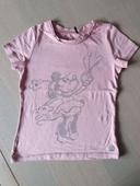 T shirt Minnie IKKS 8 ans