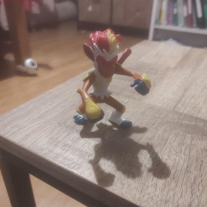 Figurine pokémon Nintendo simiabraz - photo numéro 1