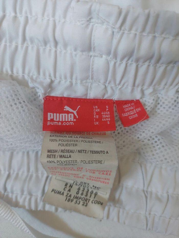 Short blanc puma - photo numéro 6